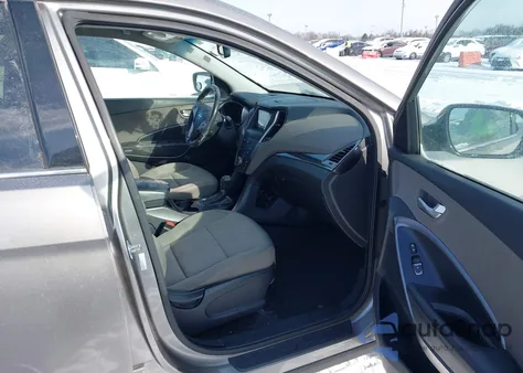 2013 Hyundai Santa Fe Sport 2.0T z USA, uszkodzony, nr VIN 5XYZU3LA7DG107886